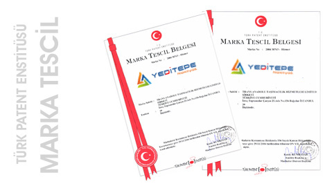 marka tescil belgeis